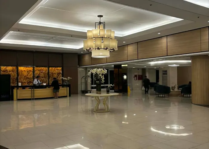 Shell Residences Tower A B Manila