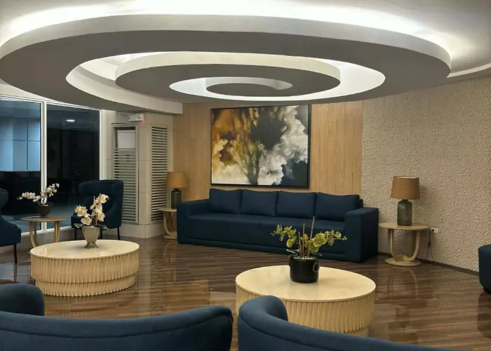 Shell Residences Tower A B Hotel