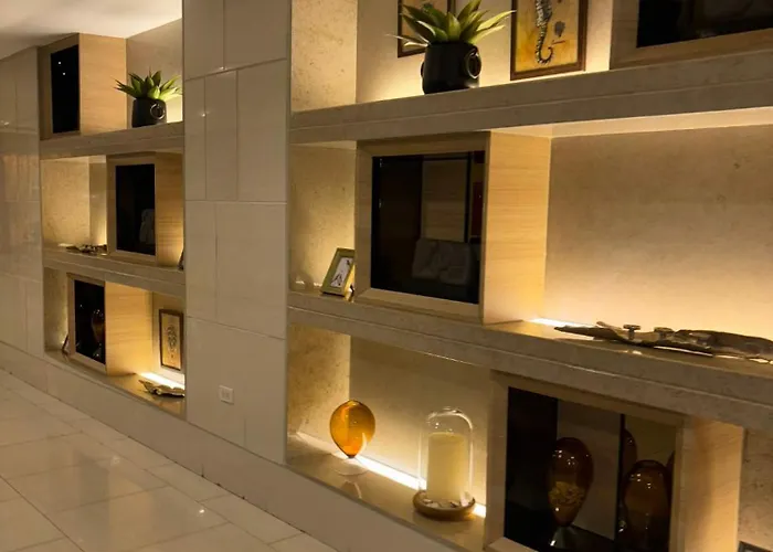 Shell Residences Tower A B 5*