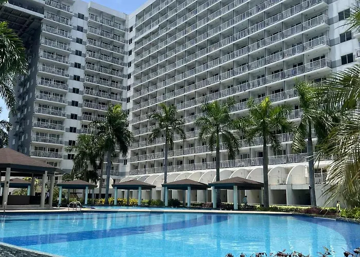 Hotel Shell Residences Tower A B Manila