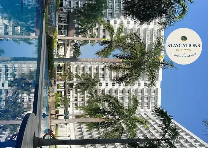 Shell Residences Tower A B Hotel