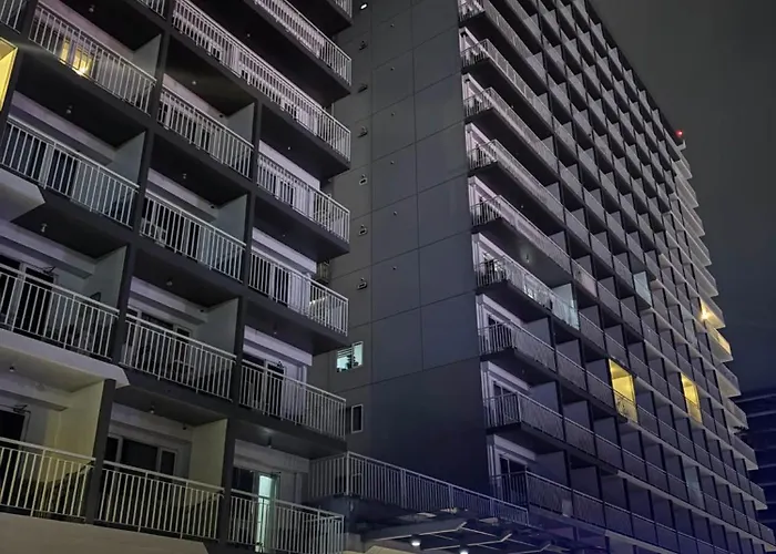 Shell Residences Tower A B 5*