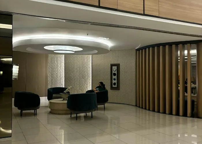 Shell Residences Tower A B Hotel