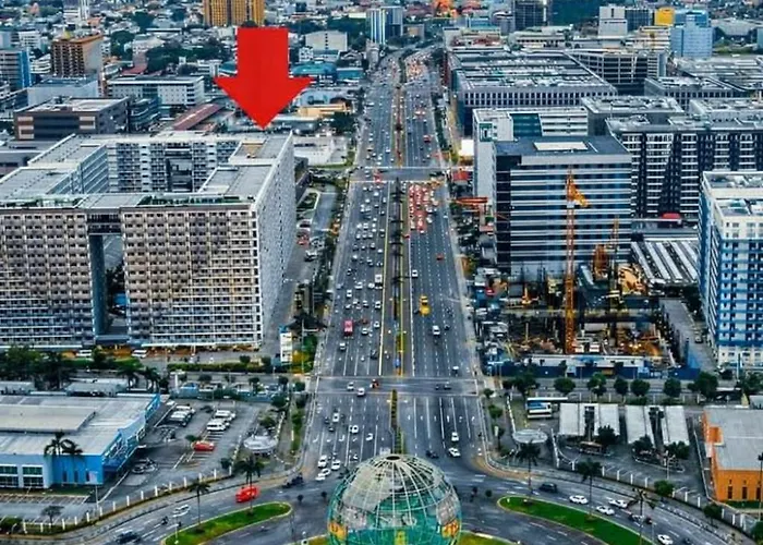 Shell Residences Tower A B 5* Manila