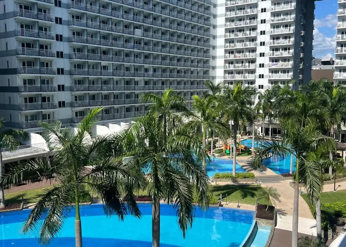 Shell Residences Tower A B 5* Manila