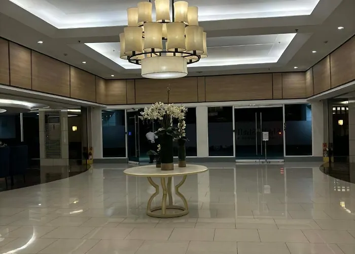 Shell Residences Tower A B Manila