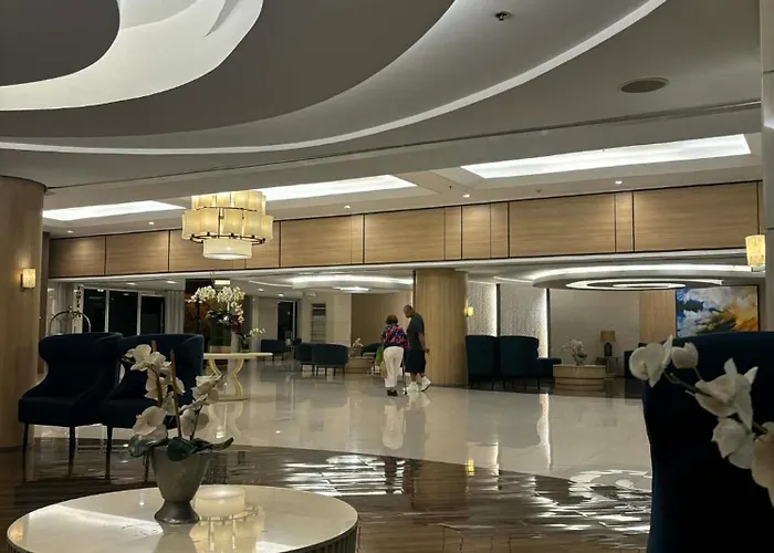 Shell Residences Tower A B Hotel 5*