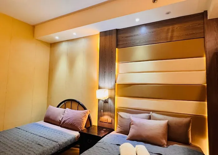 Shell Residences Tower A B