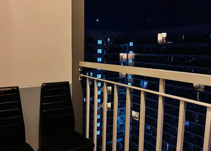 Shell Residences Tower A B Hotel