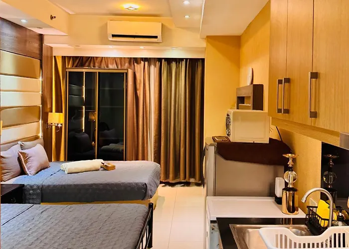 Hotel Shell Residences Tower A B
