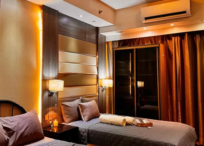 Hotel Shell Residences Tower A B 5*