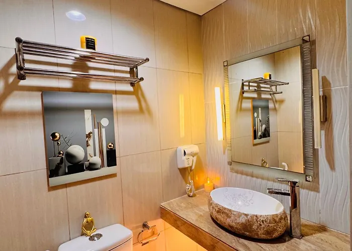 Shell Residences Tower A B Manila