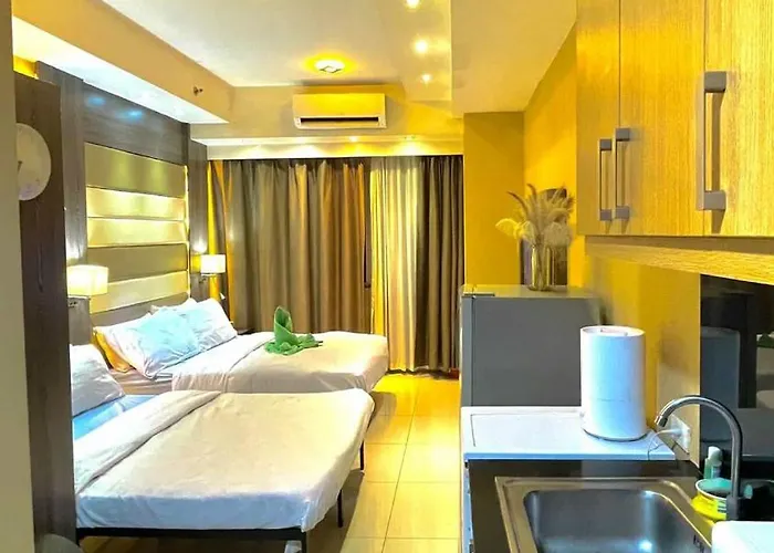 Shell Residences Tower A B Hotel