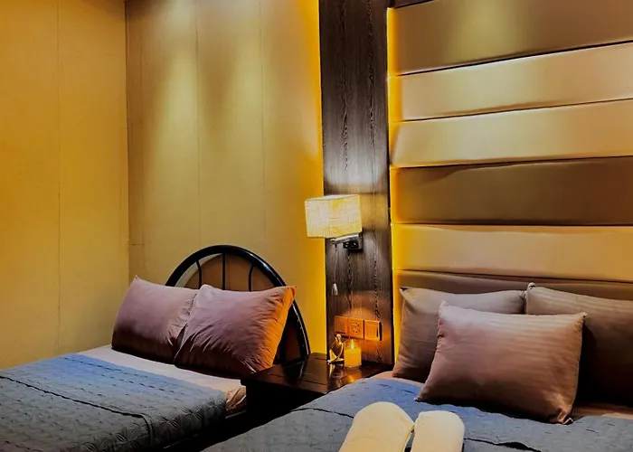 Hotel Shell Residences Tower A B